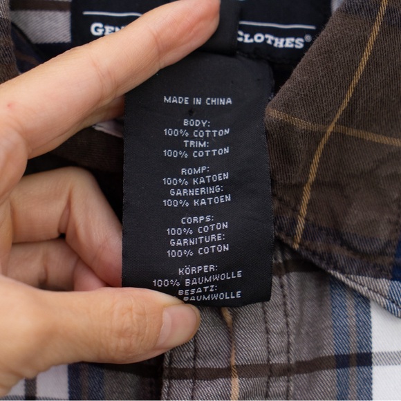 Harley Davidson Button Up Shirt 1903 Willie G Skull Long Sleeve Flannel Mens XL - Picture 6 of 6